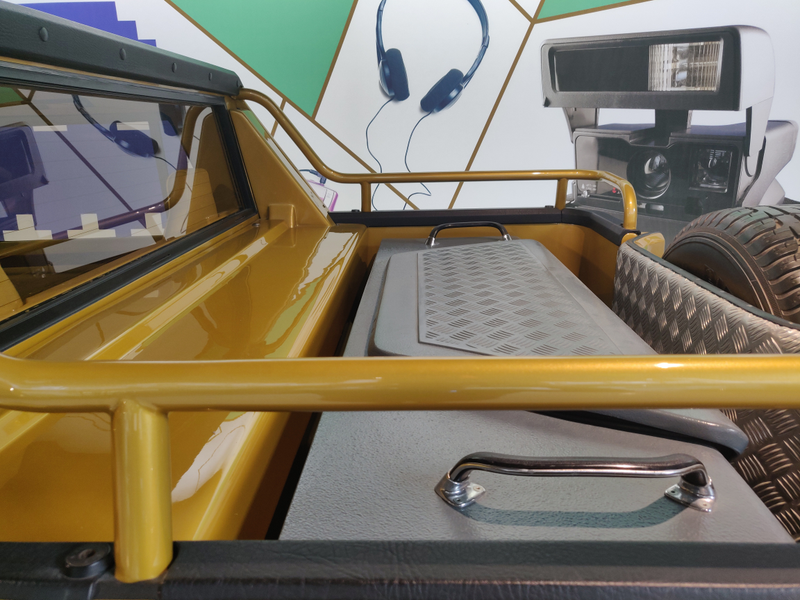 Illustration for article titled I also went to a Lamborghini museum in Modena